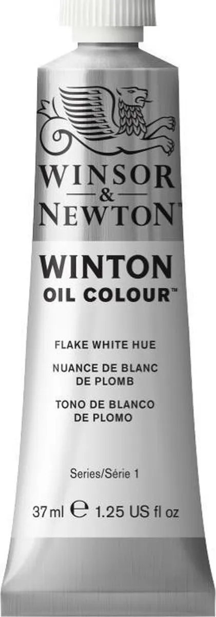 Winsor & Newton Winton Olieverf 37ml