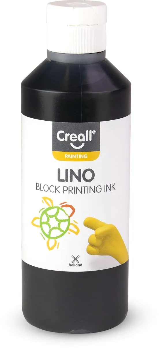 Creall Lino Blockprintverf 250ml