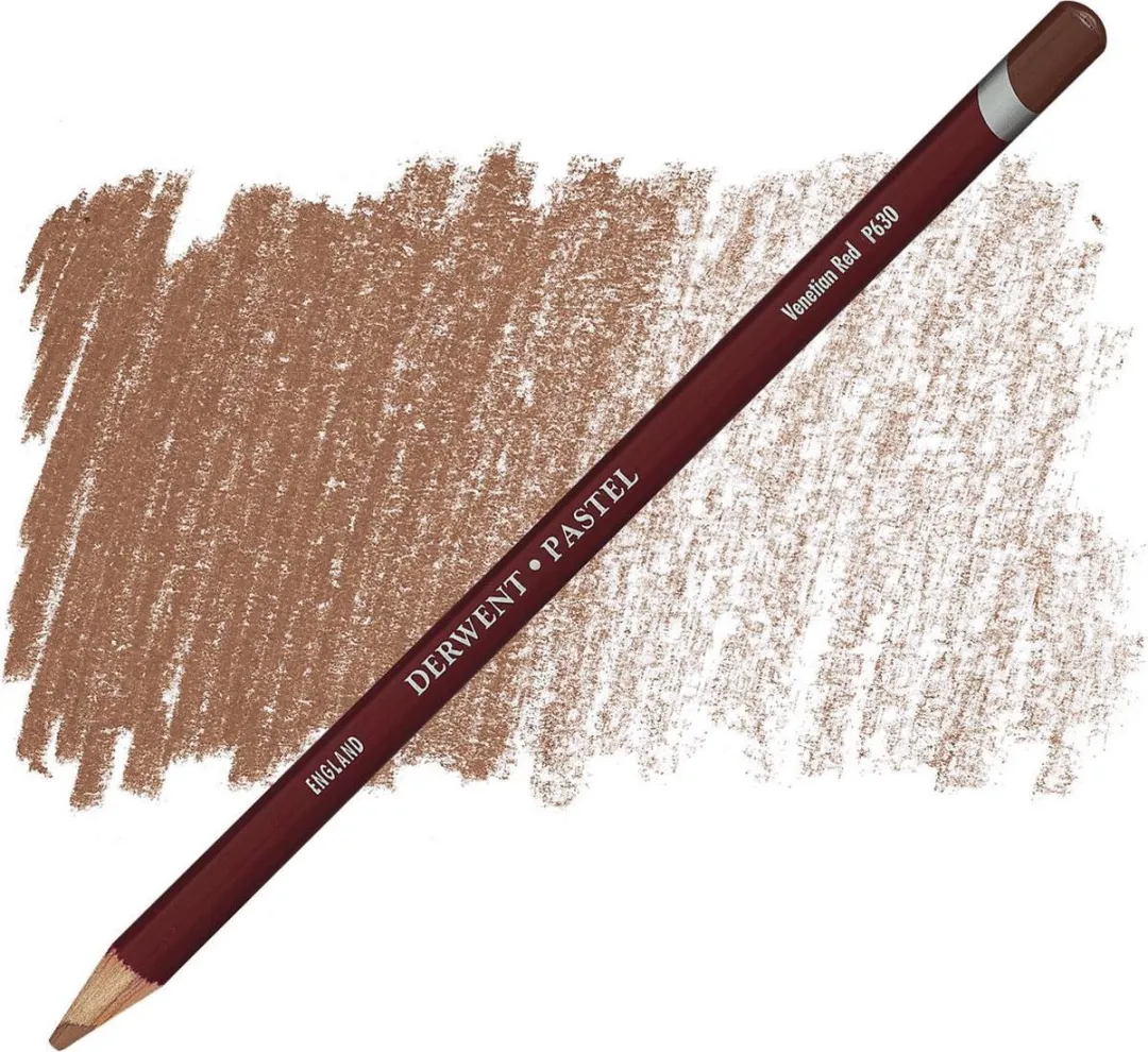 Derwent Pastel Potlood Venetian Red 630