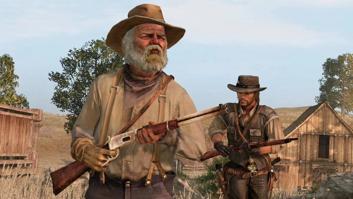 Rockstar Games Red Dead Redemption Nintendo Switch - 10 Talen - afbeelding 5 van 6