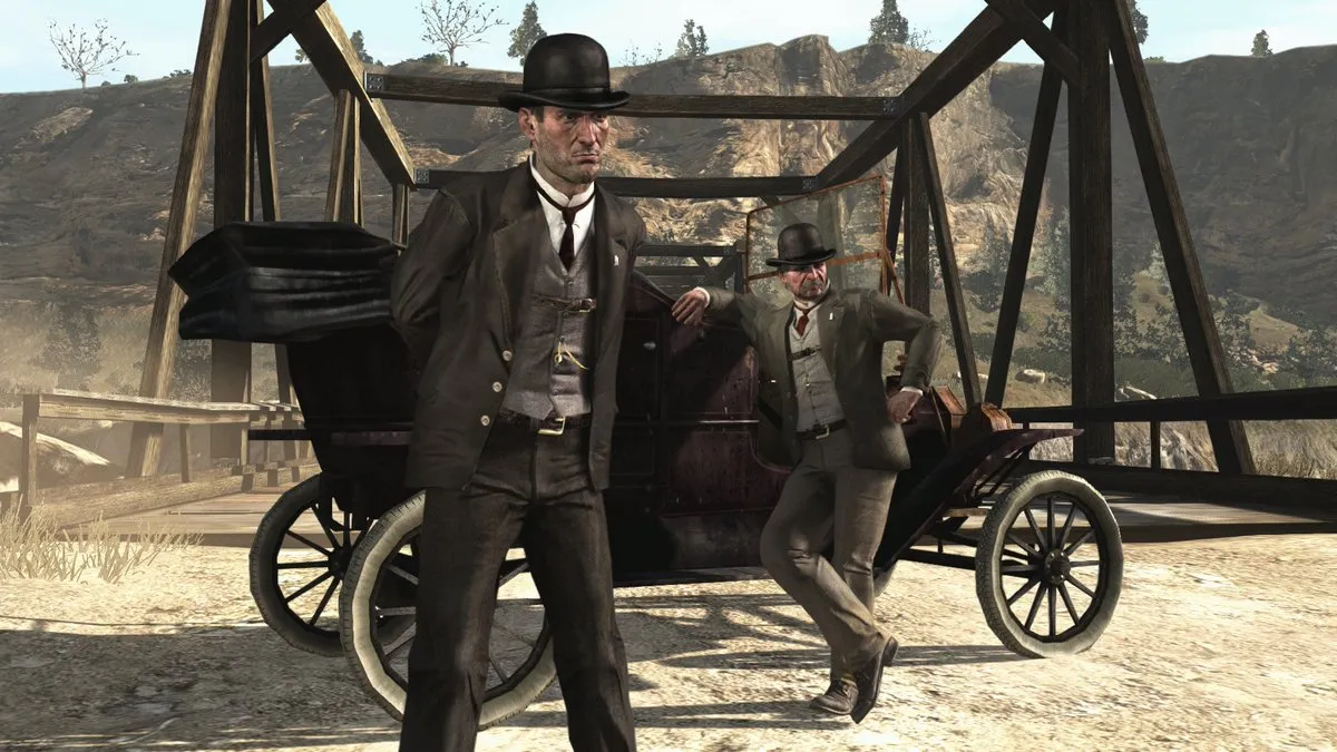 Rockstar Games Red Dead Redemption Nintendo Switch - 10 Talen - afbeelding 3 van 6