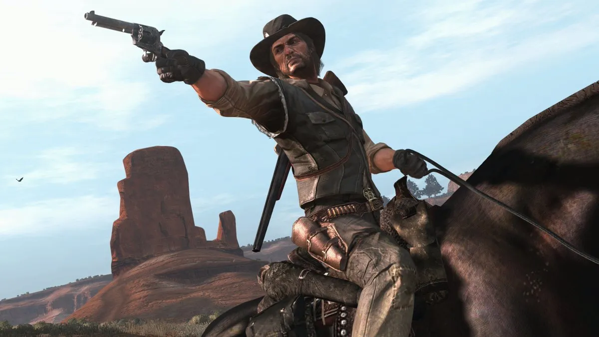 Rockstar Games Red Dead Redemption Nintendo Switch - 10 Talen - afbeelding 2 van 6