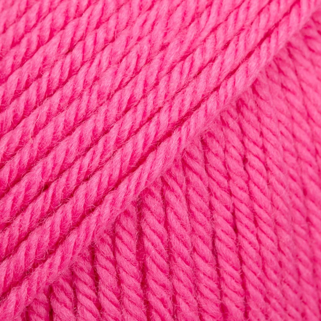 Drops Daisy Uni Colour Merino Garen