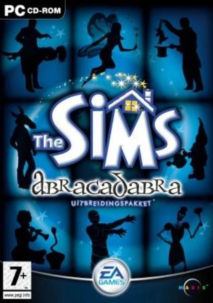 Electronic Arts De Sims Abracadabra