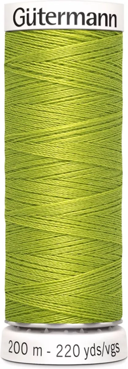 Gutermann Polyester Naaigaren 616 - Groen - 200m