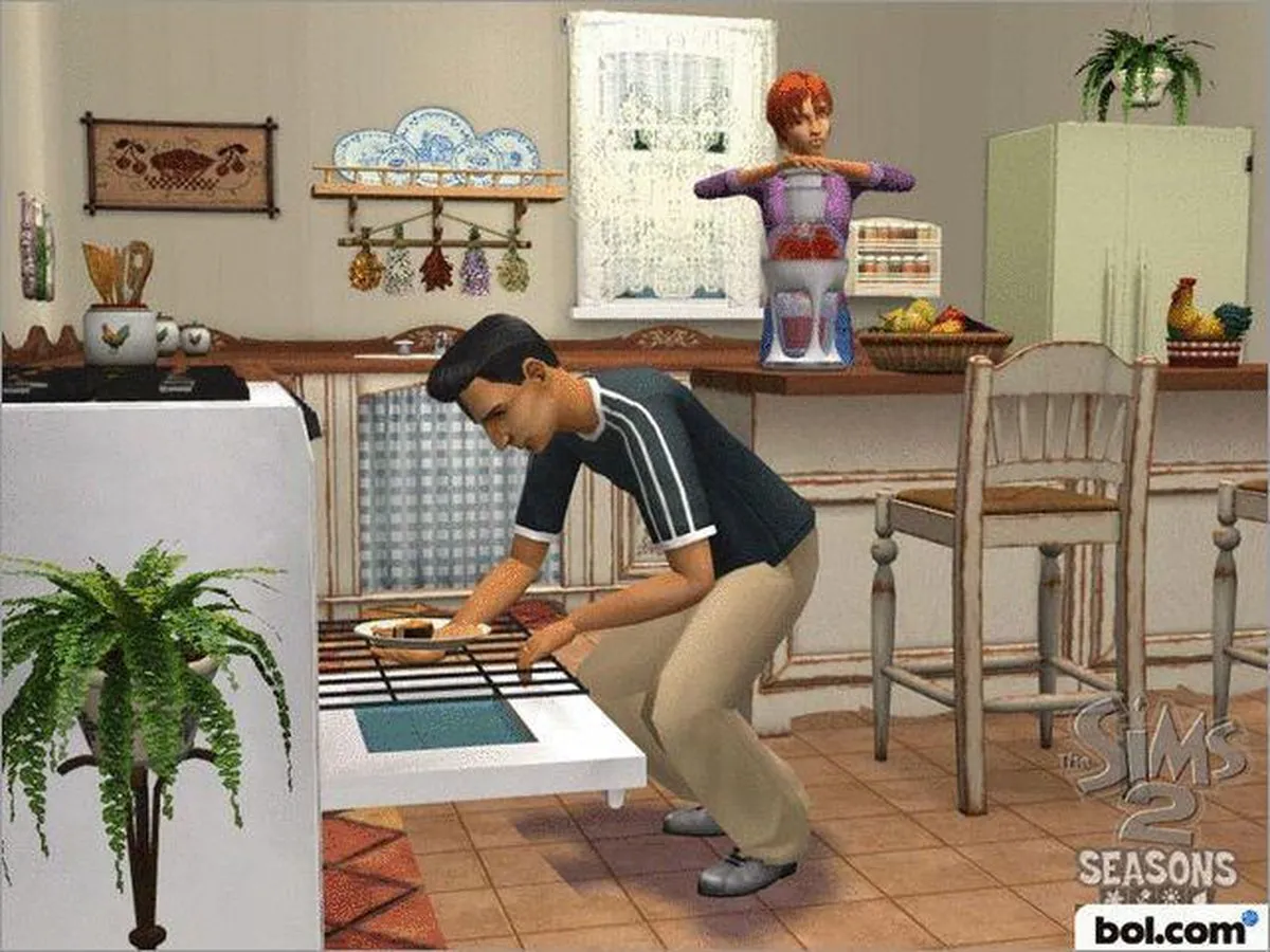 Electronic Arts De Sims 2 Seizoenen - Windows