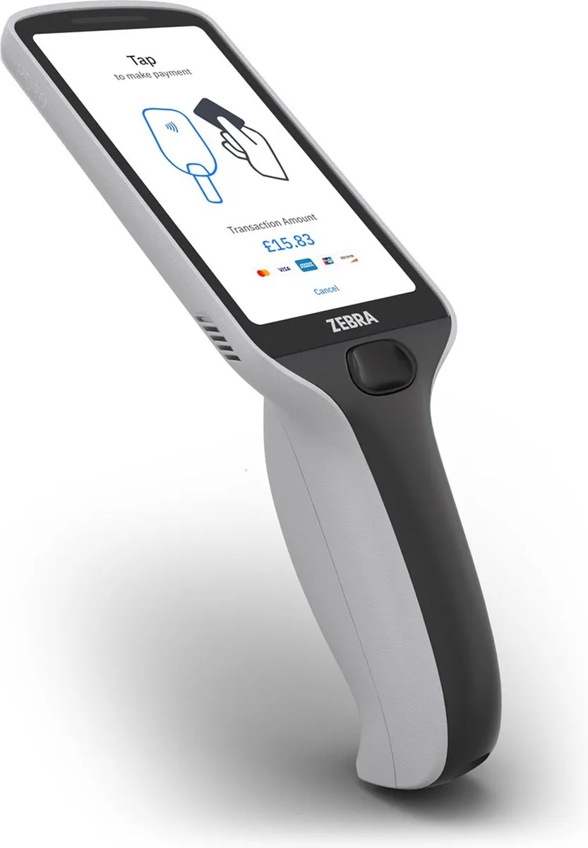Zebra PS30 PLUS SE4710 2D Scanner