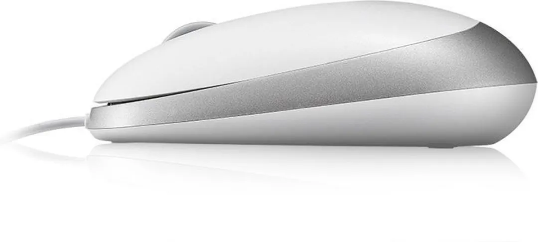 Rapoo N3200 Muis - Wit