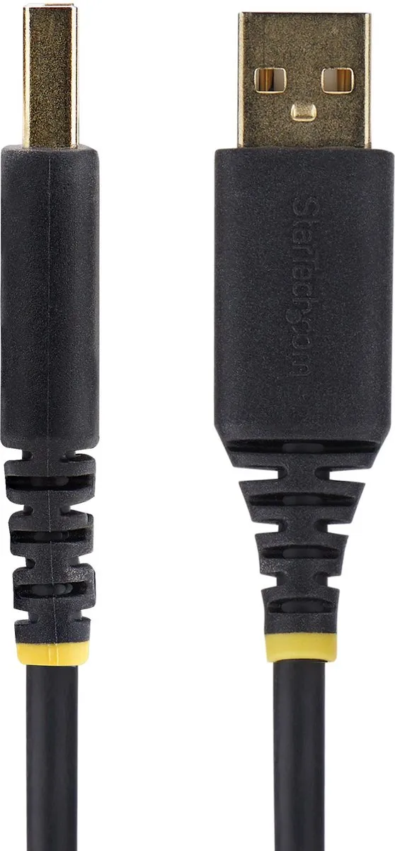 Startech 2P1FFC-USB-SERIAL USB naar Seriëel Adapterkabel - 2 Poorten