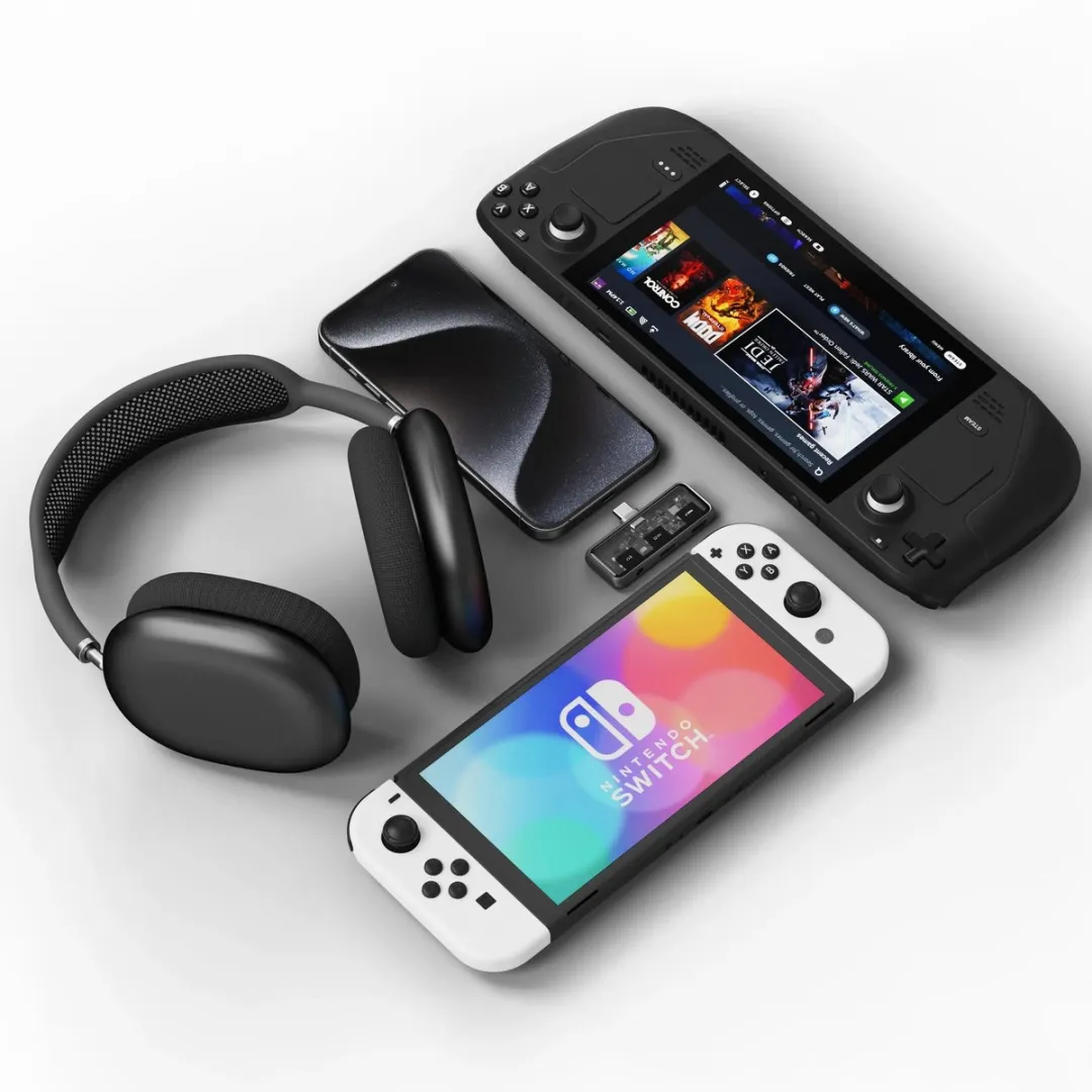 Satechi Mobile XR Hub ST-HXRAJM - Grijs