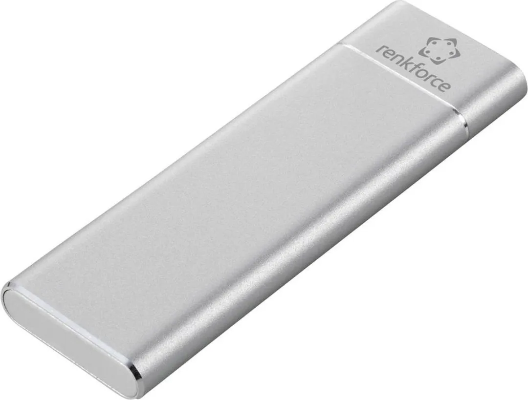 Renkforce RF-6058280 M.2 SSD-behuizing