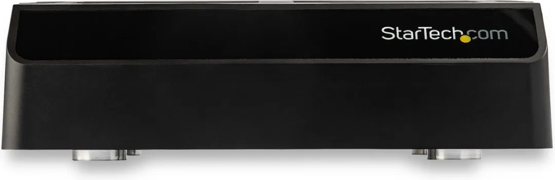 Startech SDOCK4U313 USB Hub - 3 Poorten - Zwart