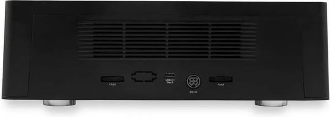 Startech SDOCK4U313 USB Hub - 3 Poorten - Zwart