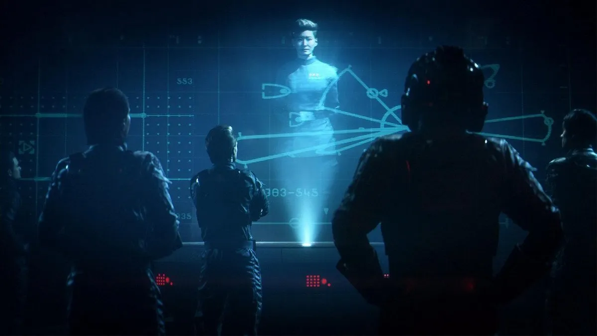 EA Star Wars Squadrons PS4 - 18 Spelers Online