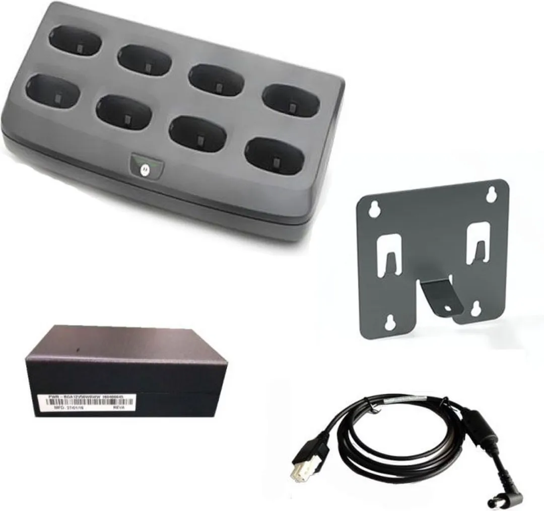 Zebra KT-SAC5000-8000CR CS4070 Oplader