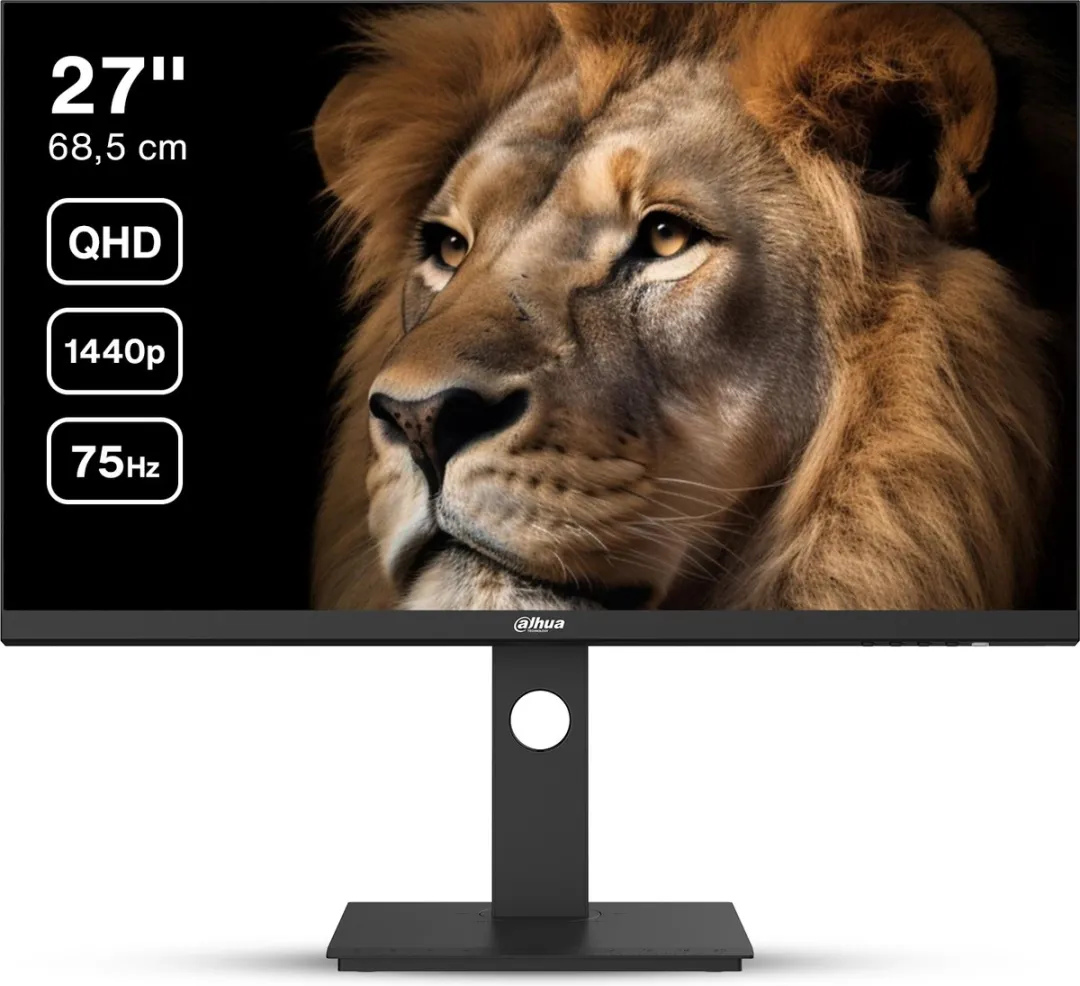 Dahua LM27-P301A QHD Monitor 27 inch