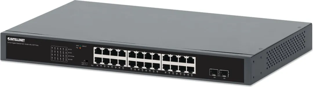 Intellinet 561907 24x 10G Unmanaged Switch