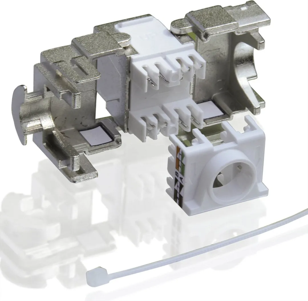 Value Cat.6A Keystone RJ-45