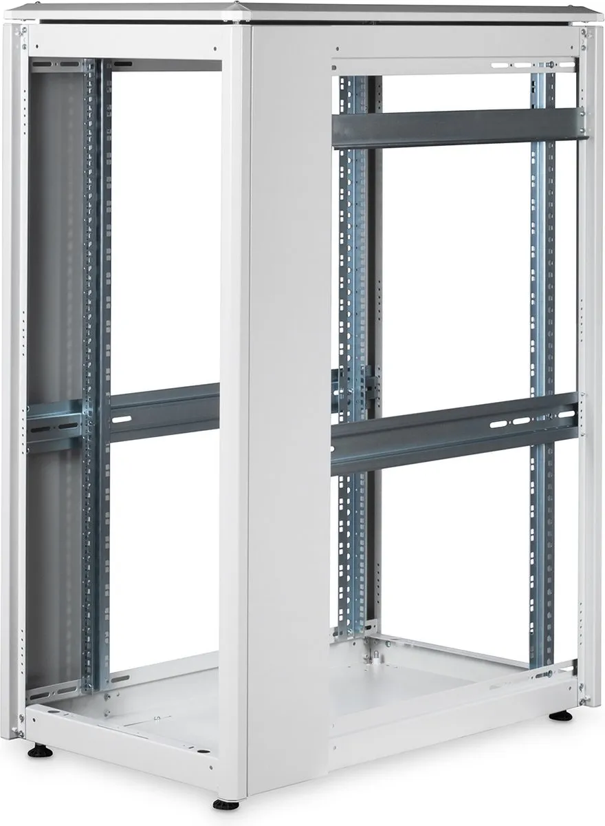 Digitus DN-31103 Vrijstaand Rack 26U - Grijs