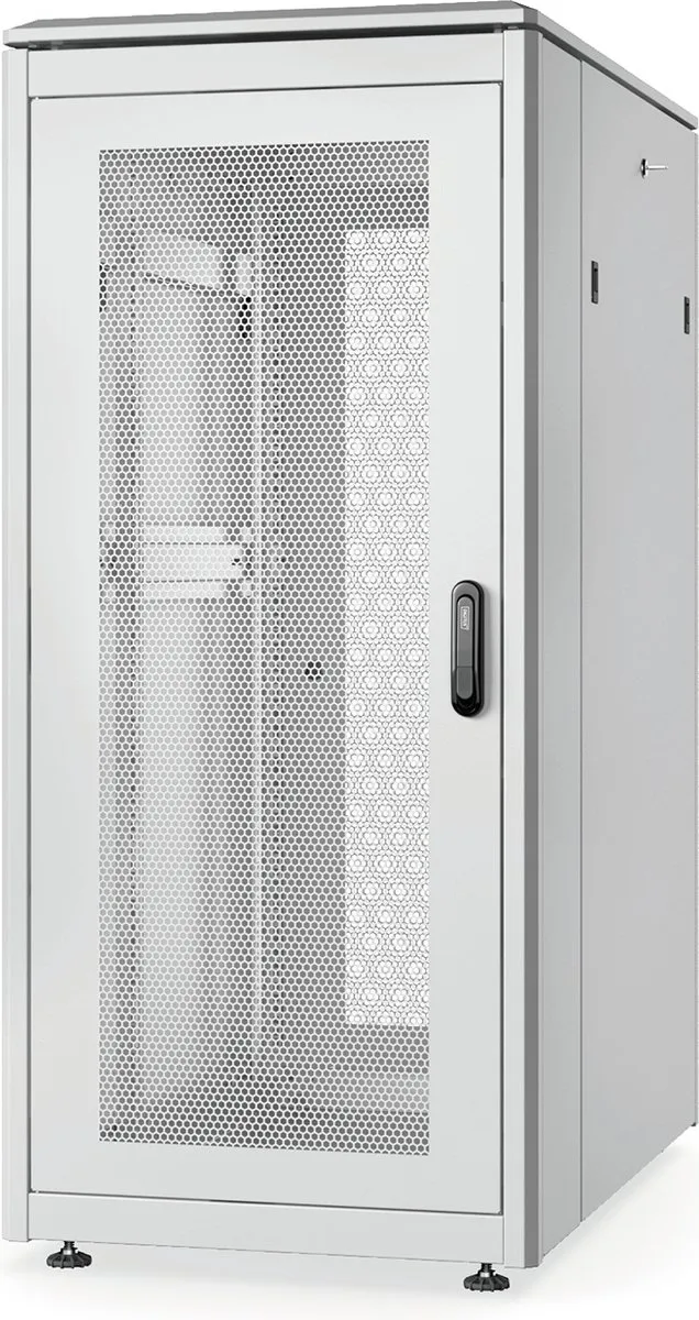 Digitus DN-31103 Vrijstaand Rack 26U - Grijs