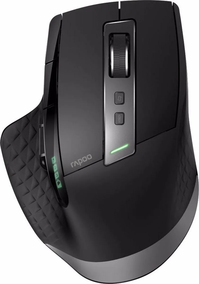 Rapoo MT750S Draadloze Muis