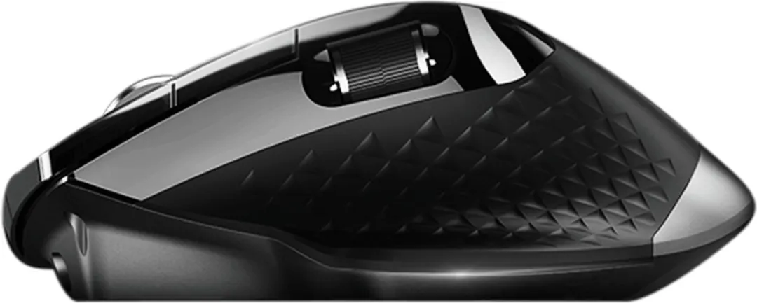 Rapoo MT750S Draadloze Muis - Bluetooth & 2.4GHz - Zwart - afbeelding 6 van 6