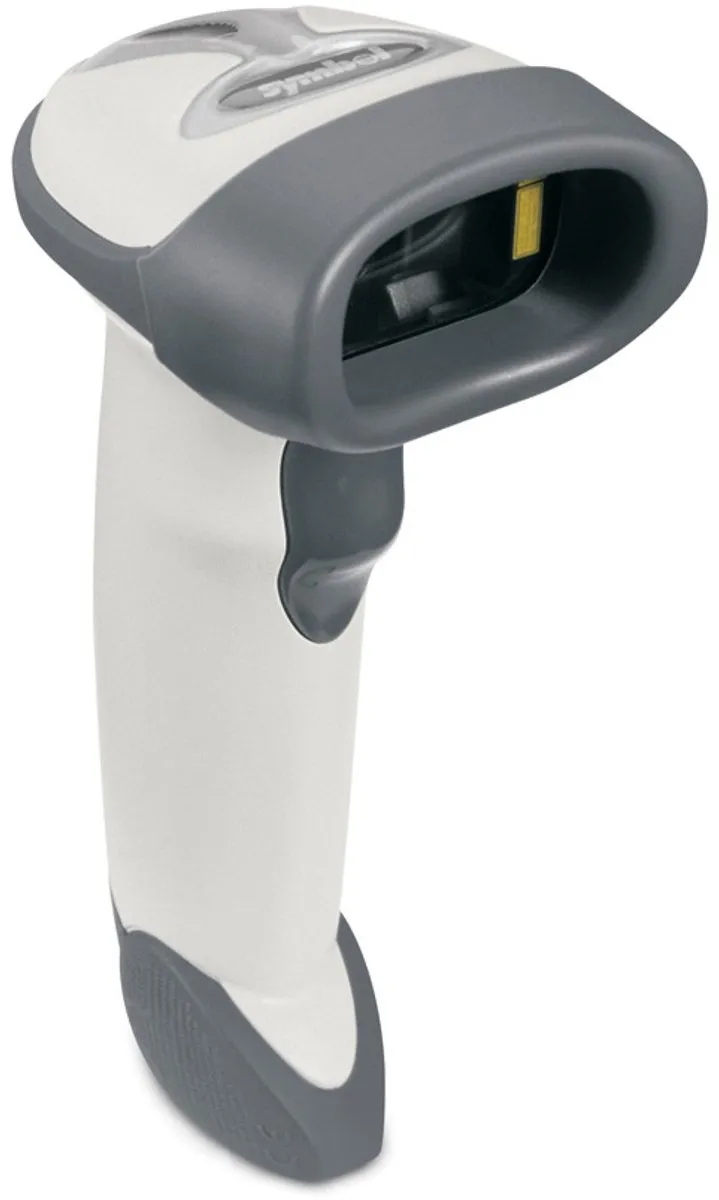 Zebra LS2208-SR20001R Barcode Scanner
