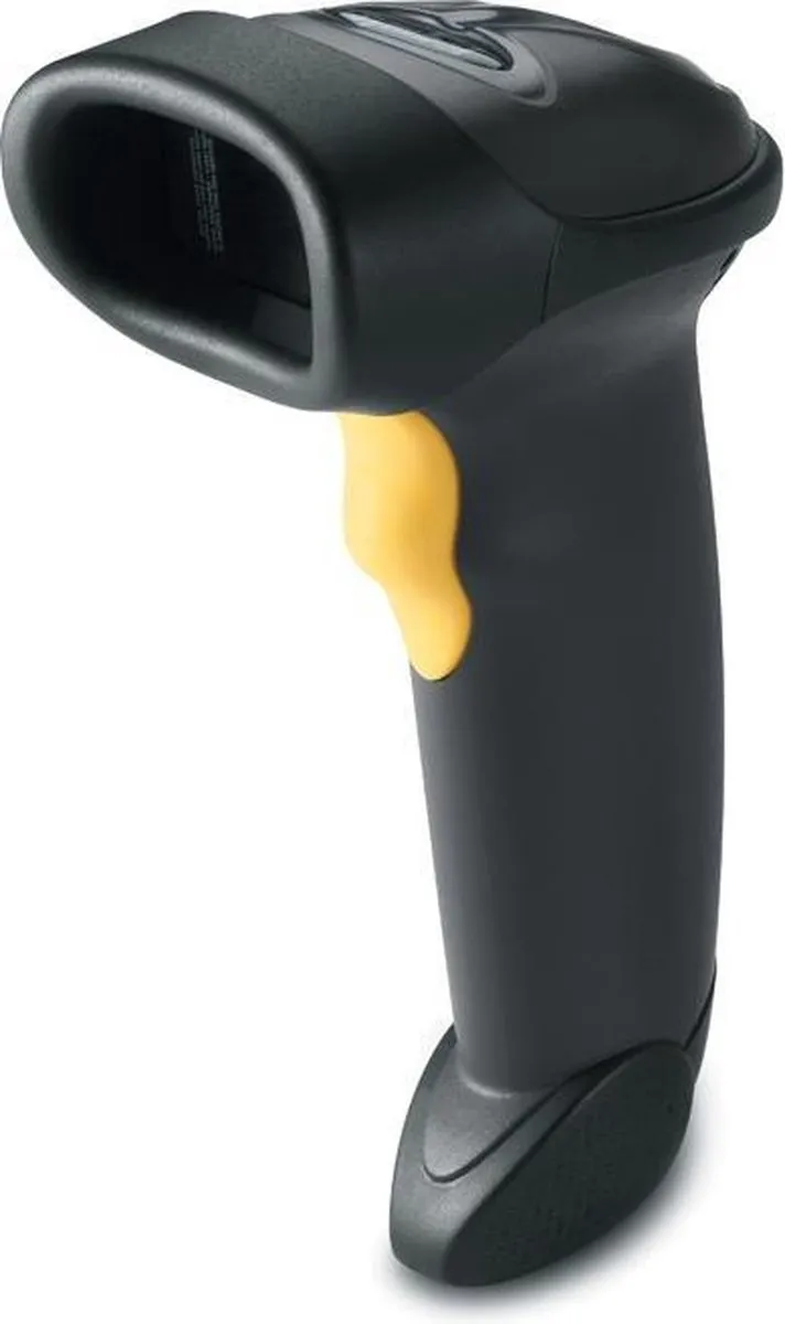 Zebra LS2208-SR20001R Barcode Scanner - Wit