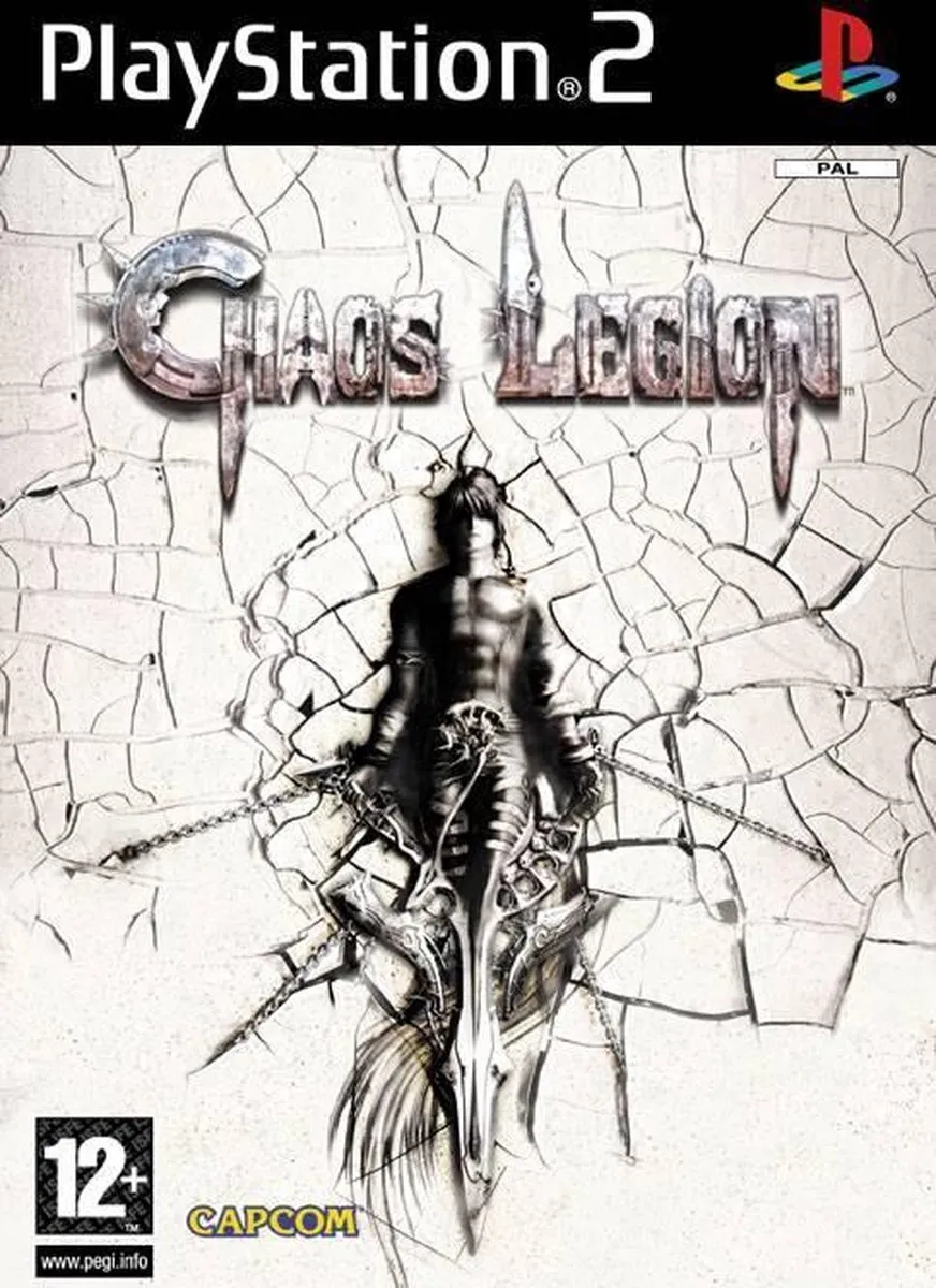 Capcom Chaos Legion