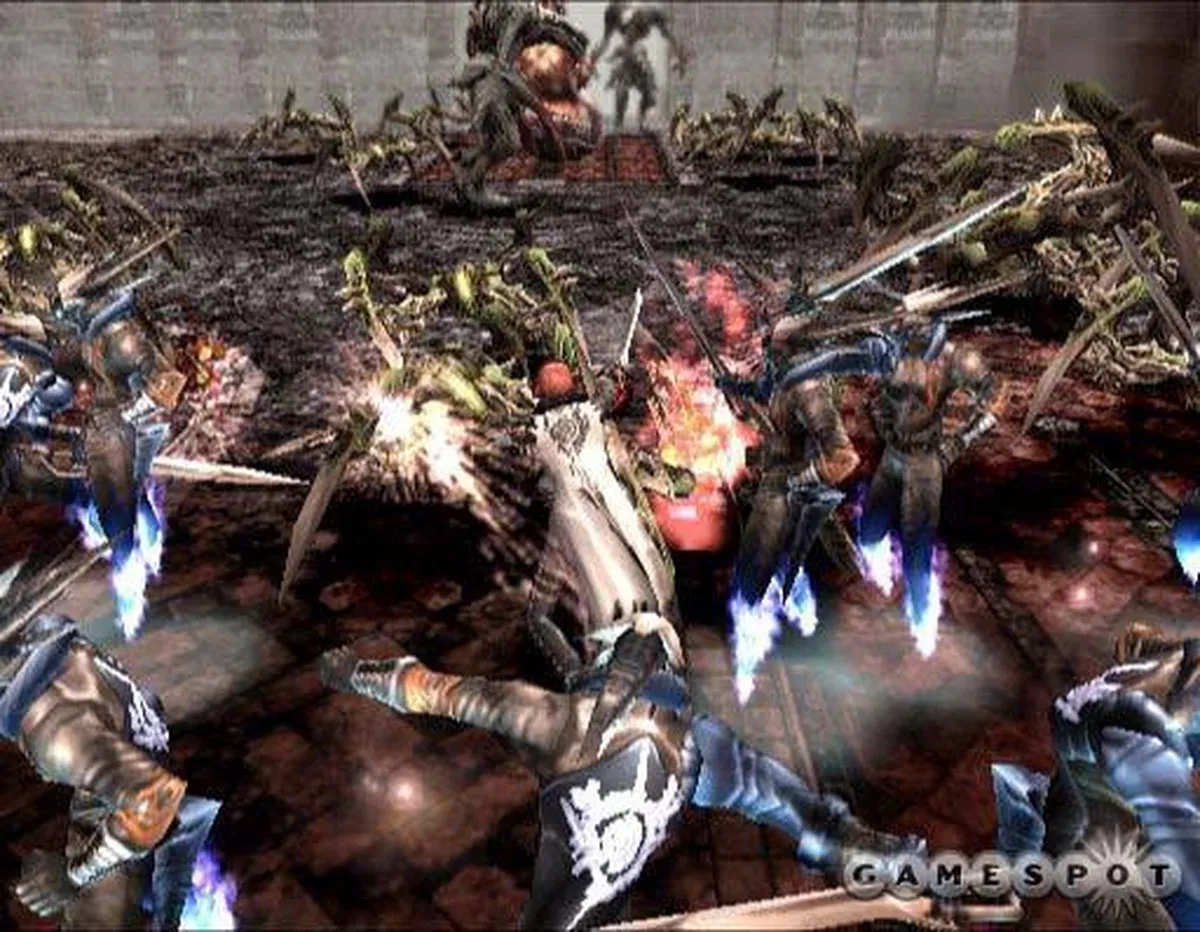 Capcom Chaos Legion