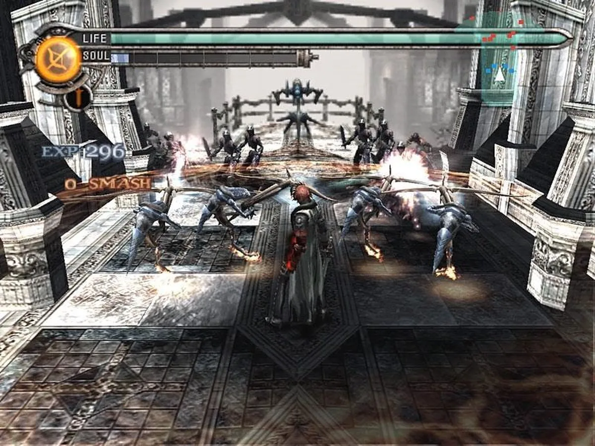 Capcom Chaos Legion