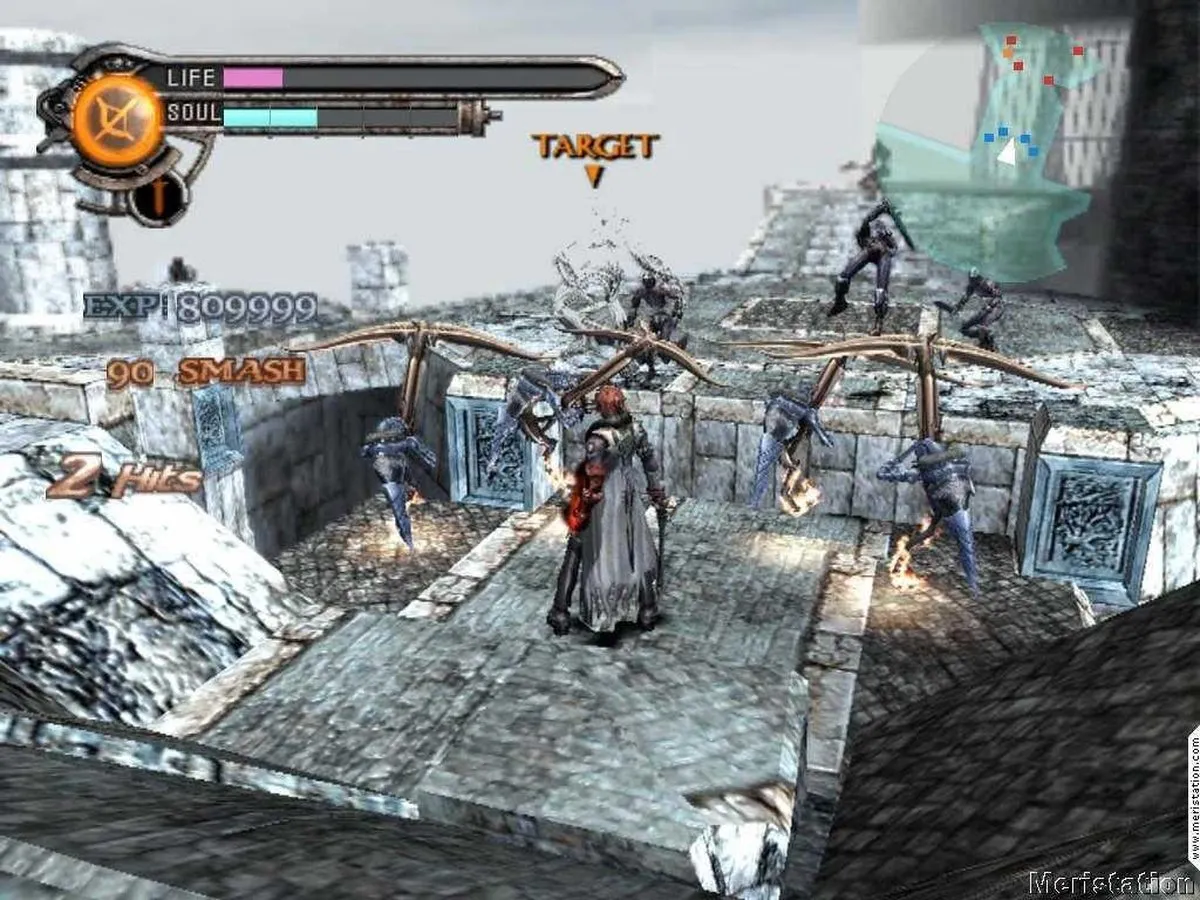 Capcom Chaos Legion