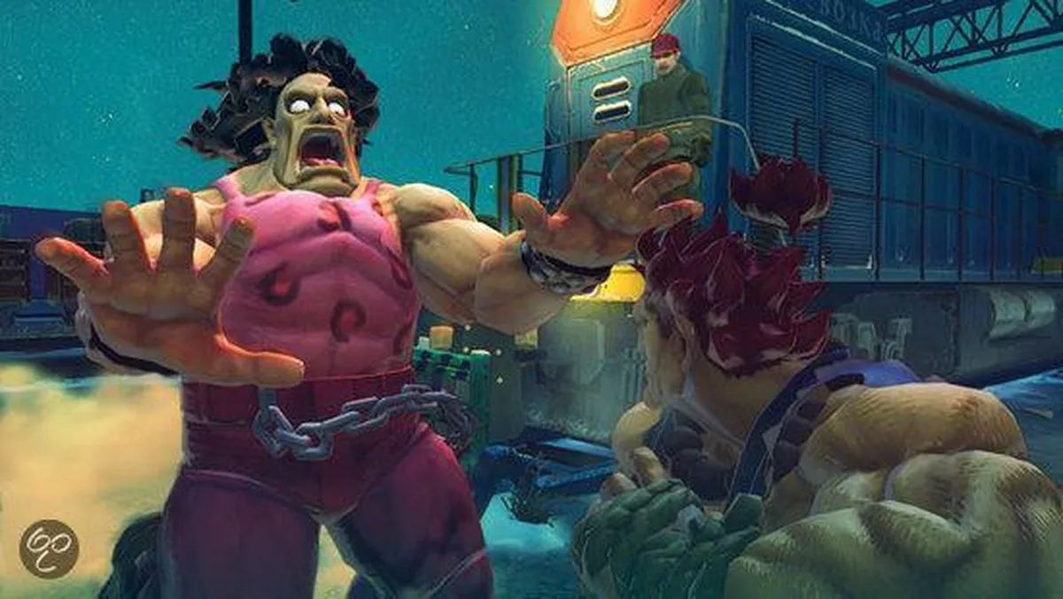 Capcom Ultra Street Fighter IV - Windows