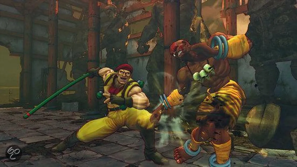 Capcom Ultra Street Fighter IV - Windows