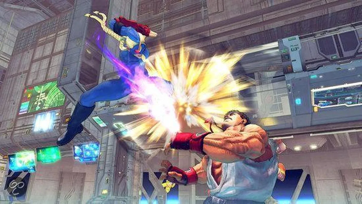 Capcom Ultra Street Fighter IV - Windows