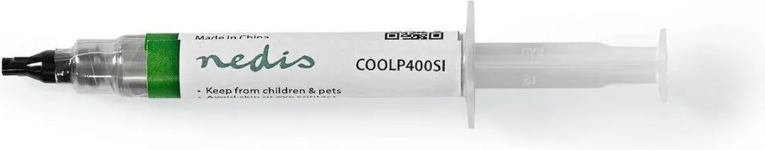 Nedis COOLP400SI Koelpasta - Zilver