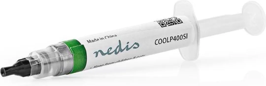 Nedis COOLP400SI Koelpasta - Zilver