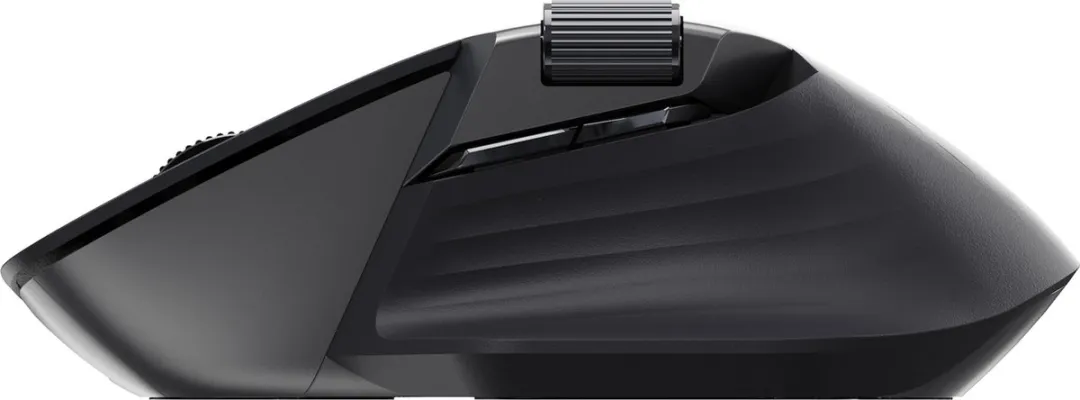 Rapoo MT760M Draadloze Muis - 4000 DPI - Grijs/Zwart