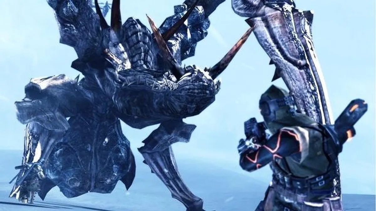 Capcom Lost Planet 2 Xbox 360 - afbeelding 10 van 10