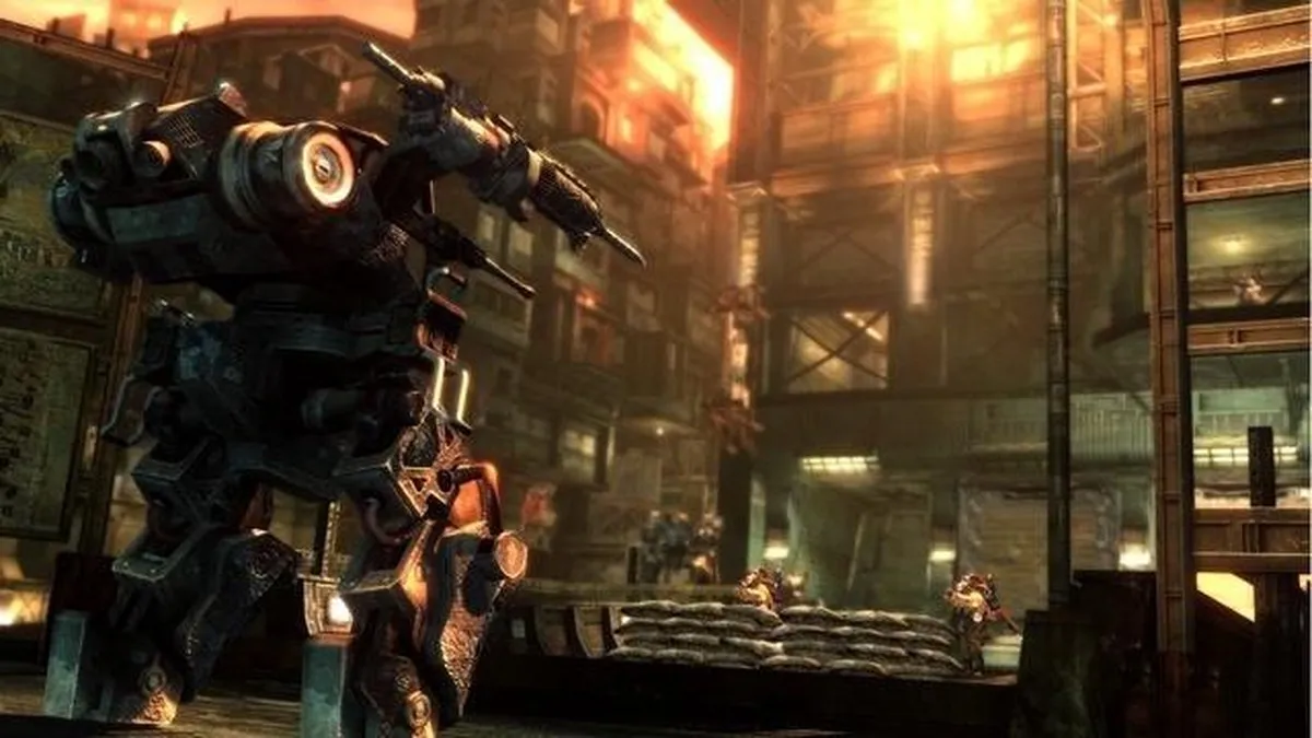 Capcom Lost Planet 2 - Xbox 360