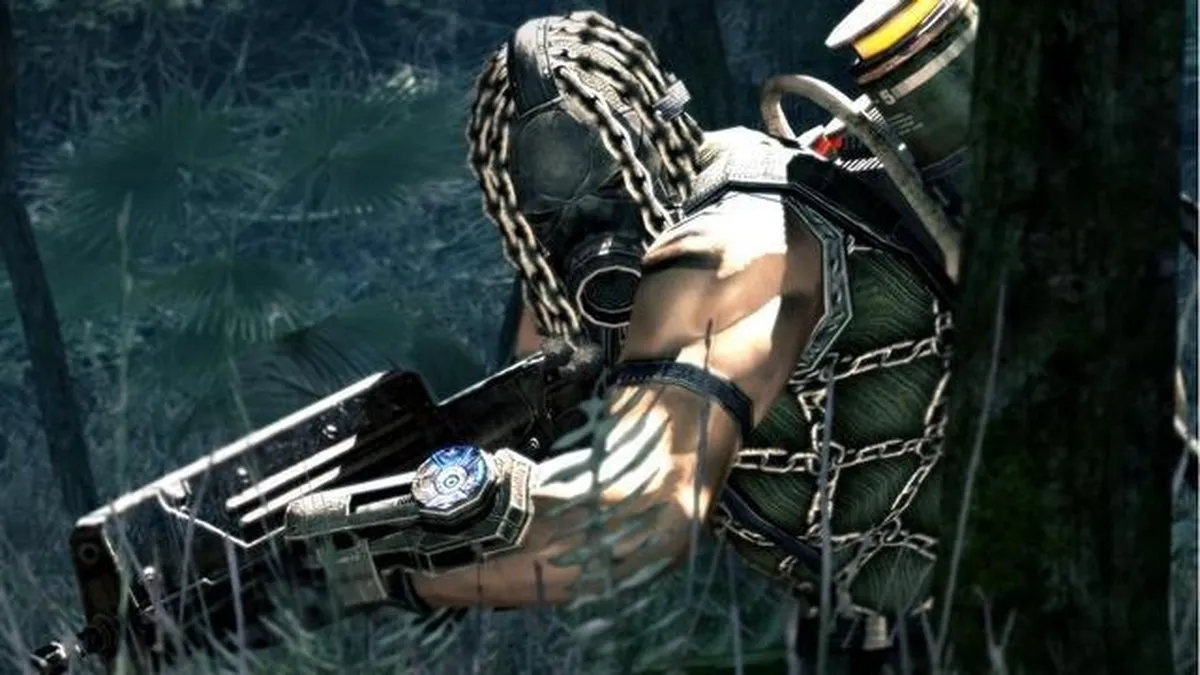 Capcom Lost Planet 2 - Xbox 360