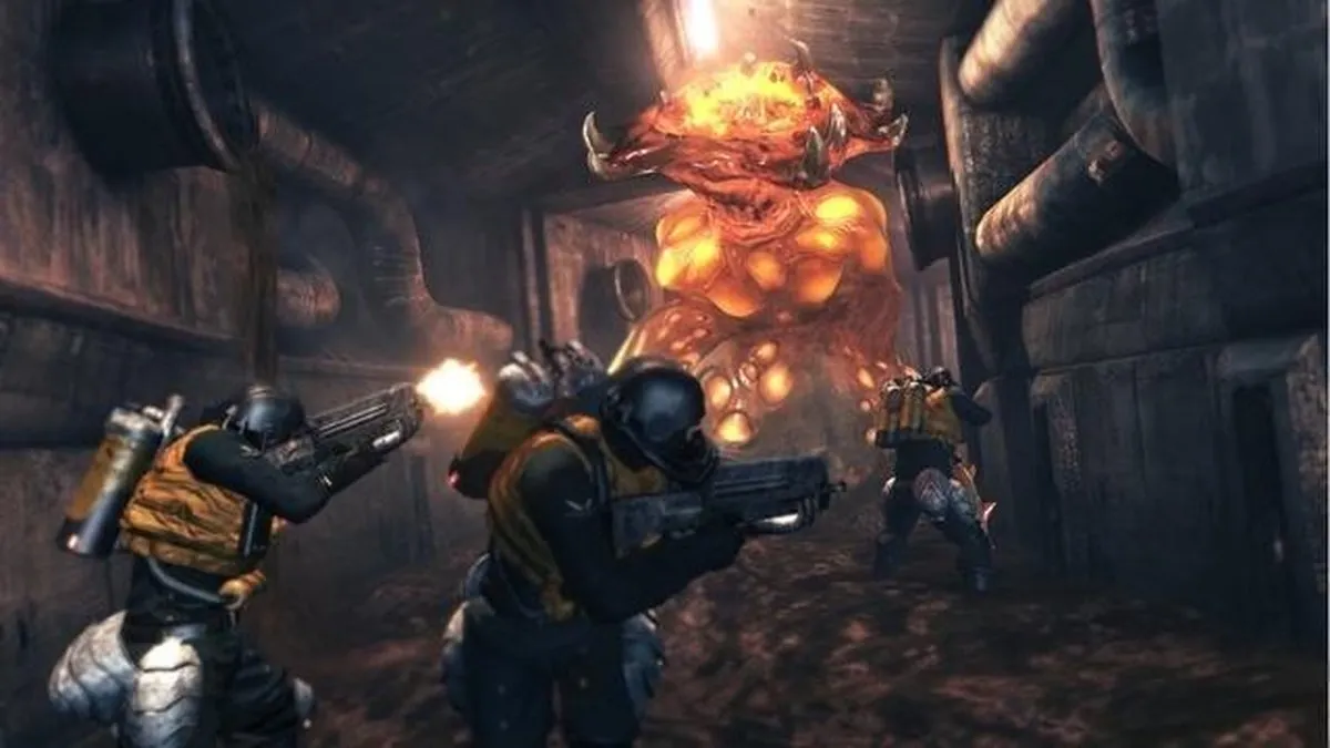 Capcom Lost Planet 2 - Xbox 360
