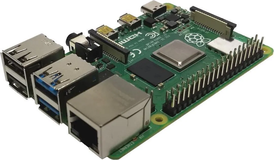 Raspberry Pi 4B 1GB Budget Kit