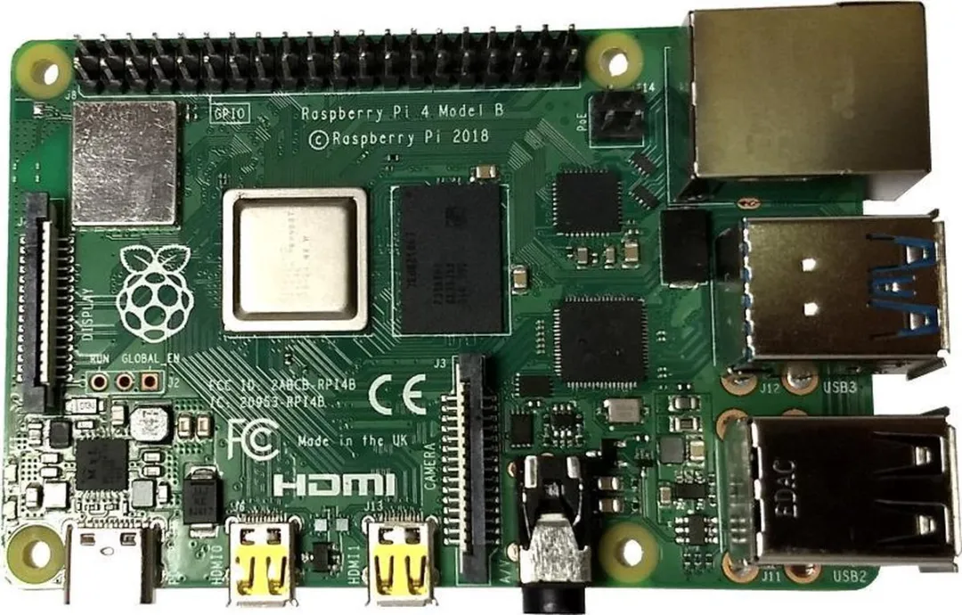 Raspberry Pi 4B 1GB Budget Kit