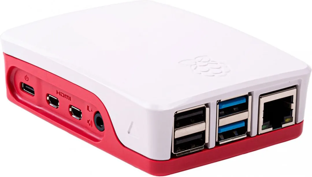 Raspberry Pi 4B 1GB Budget Kit