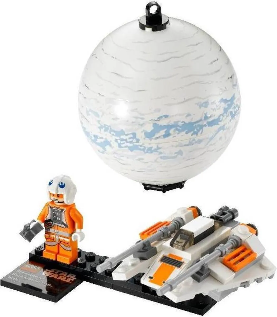 LEGO Star Wars Planet Snow 75009 - 69 Stukken