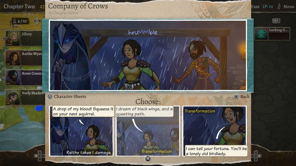 Mindscape Wildermyth - PS5 - 2 Spelers Online