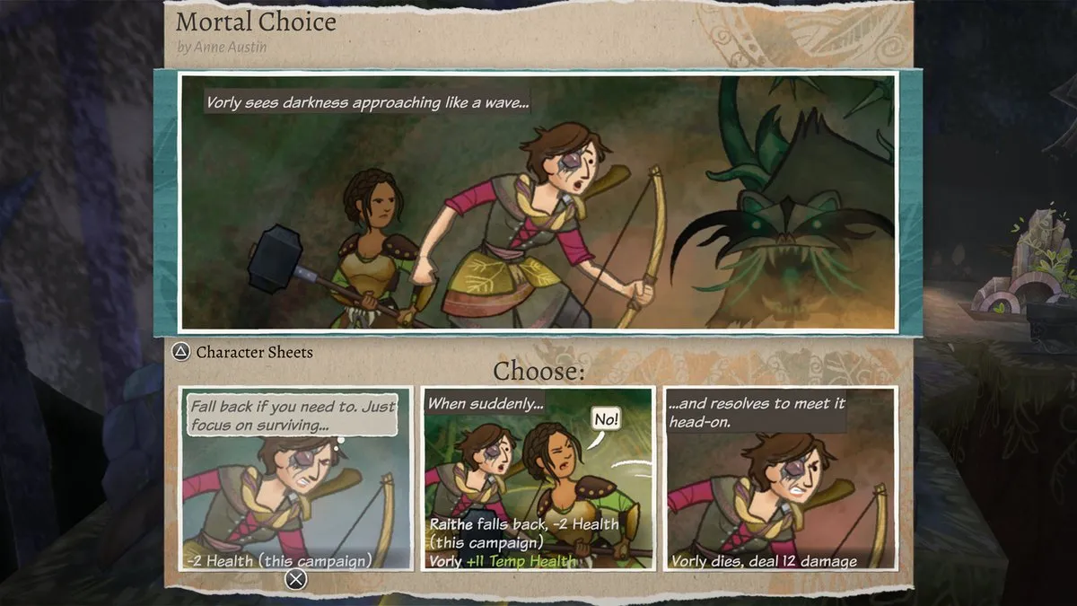 Mindscape Wildermyth - PS5 - 2 Spelers Online - afbeelding 6 van 6