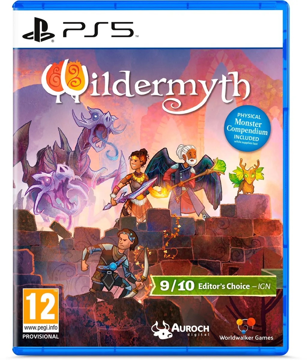 Mindscape Wildermyth