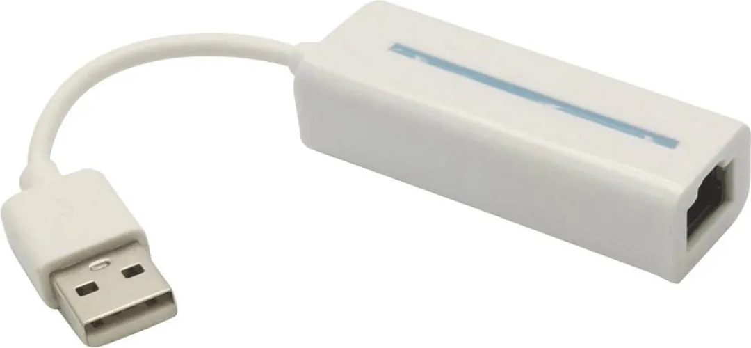 Renkforce RF-4870798 Netwerkadapter USB-A 2.0 - 10/100 MBit/s